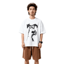 Stay Tee - Oversized Graphic Tee