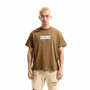 PRBLM Dragoon Tee - Coffee Cavalry