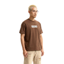 PRBLM Dragoon Tee - Coffee Cavalry