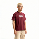 PRBLM Dragoon Tee – Maroon Monsoon