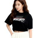 Break Insecurity Boxy Tee