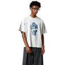 'The Vision' Censored Boxy Tee