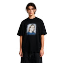 The Blur Art - Dropped Shoulder Tee