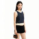 Naked Nightfall Knit Vest